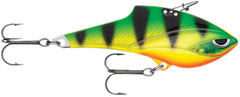 Rapala Rippin' Blade Firetiger boosts multi-species casting success
