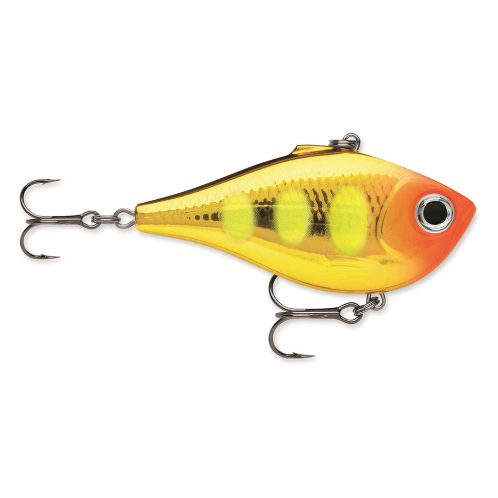 Rapala Rippin' Rap easy cast and retrieve for shore, boat and kayak.