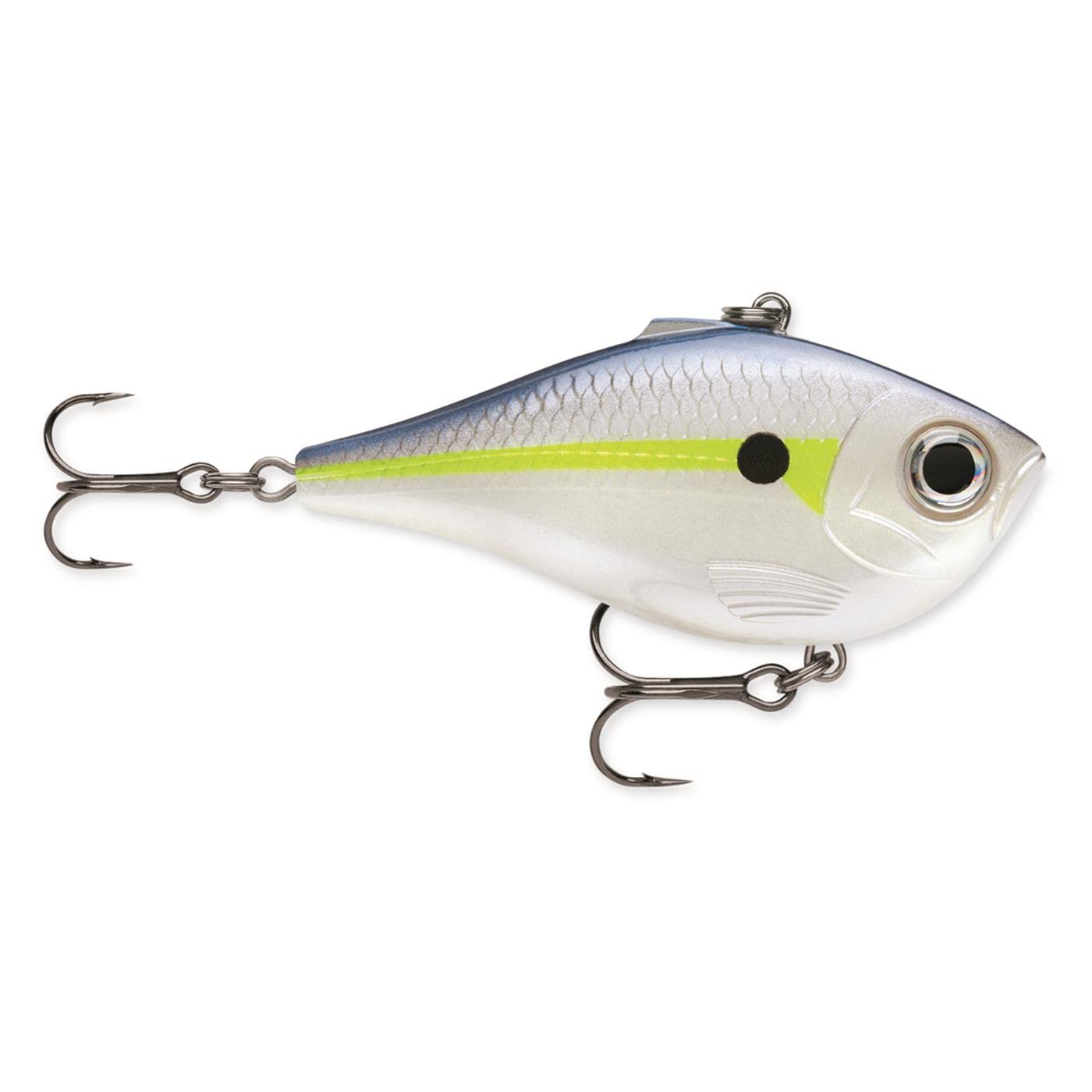 Rapala Rippin' Rap fishermen-designed lure crafted by anglers.