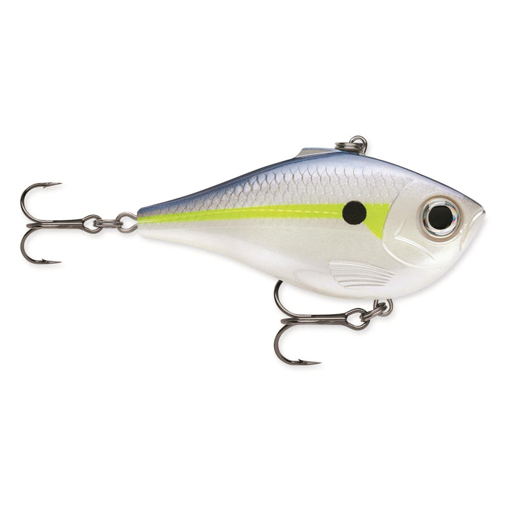 Rapala Rippin' Rap fishermen-designed lure crafted by anglers.