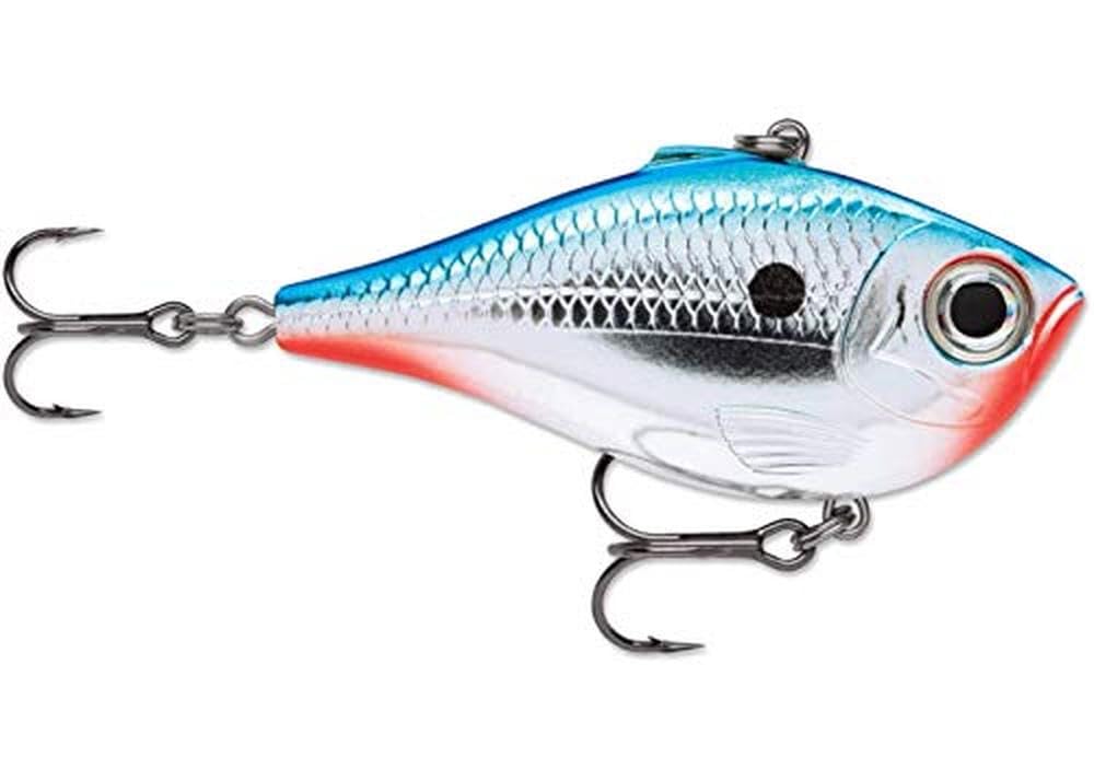 Rapala Rippin' Rap 3D eyes add lifelike detail for predatory fish