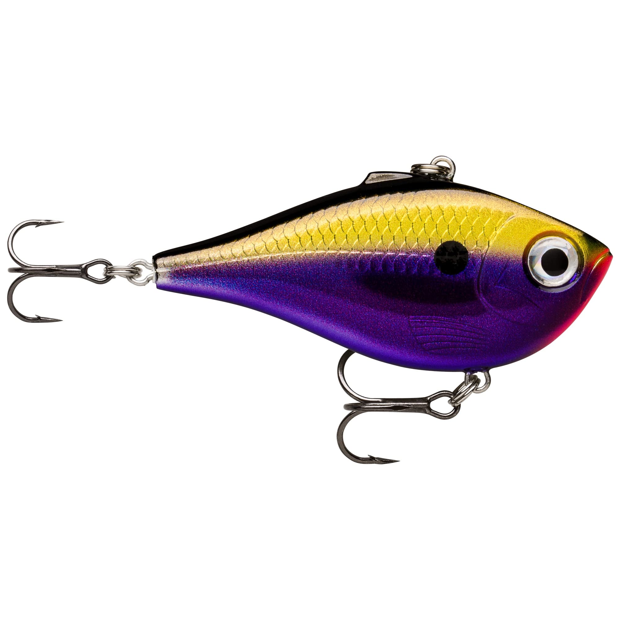 Rapala Rippin' Rap lure in Bad Lipstick color for multi-species fishing.
