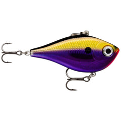 Rapala Rippin' Rap lure in Bad Lipstick color for multi-species fishing.