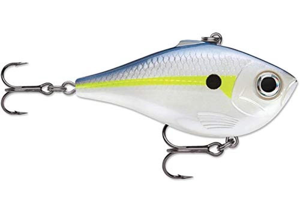 Rapala Rippin' Rap deep-running depth supports versatile water-column fishing