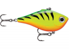 Rapala Rippin' Rap Helsinki Shad close-up eyes highlight 3D detail.