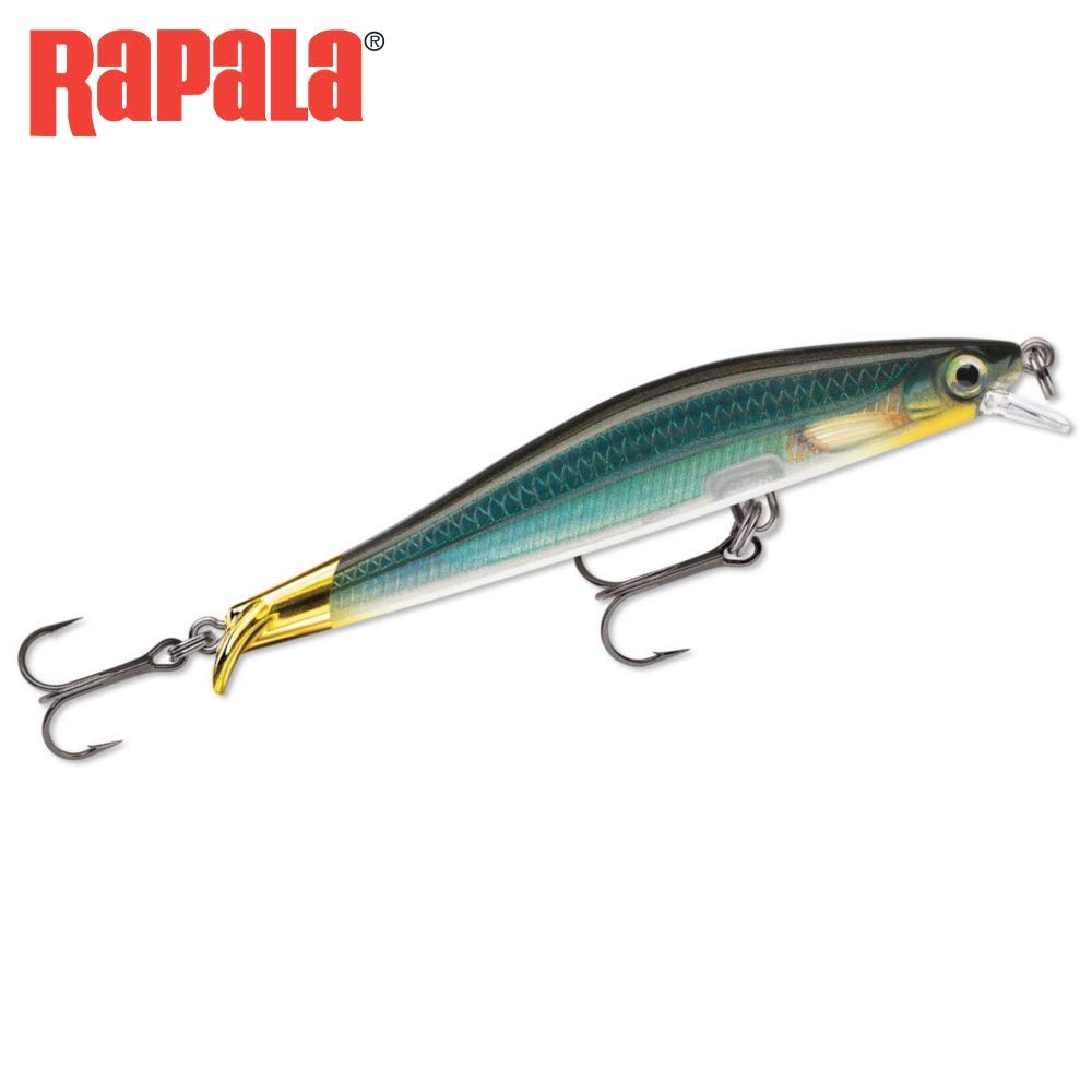 Rapala RipStop 09 Carbon packaging image emphasizes brand and ready-to-fish prep.