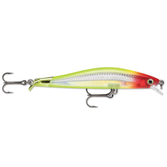 Rapala RipStop lure size 12 dual control system enables versatile casting and action