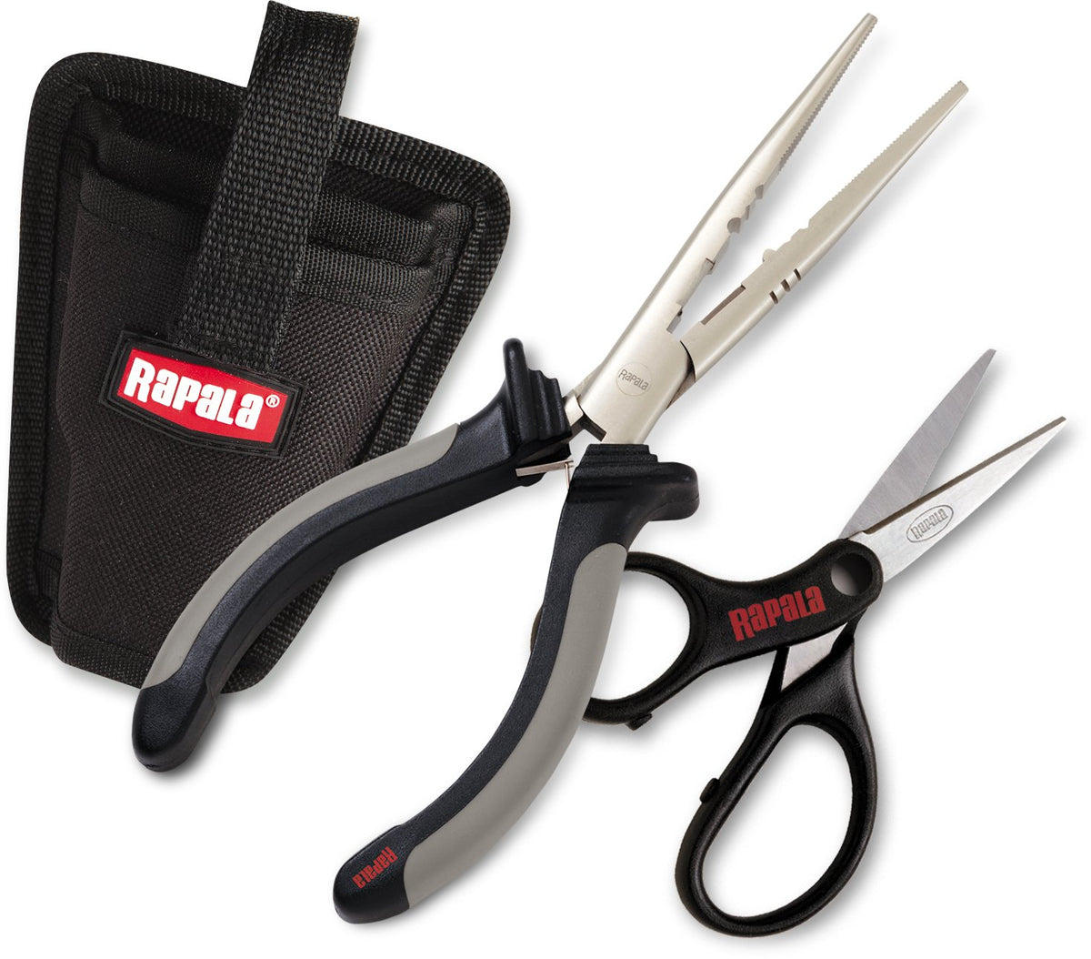 Rapala RPTC pedestal tool combo on a boat deck for organized fishing gear