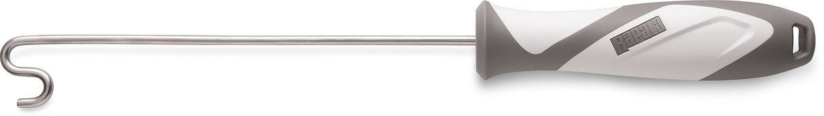 Rapala Salt Angler's Hook Remover with 9-inch reach for quick, secure de-hooking.
