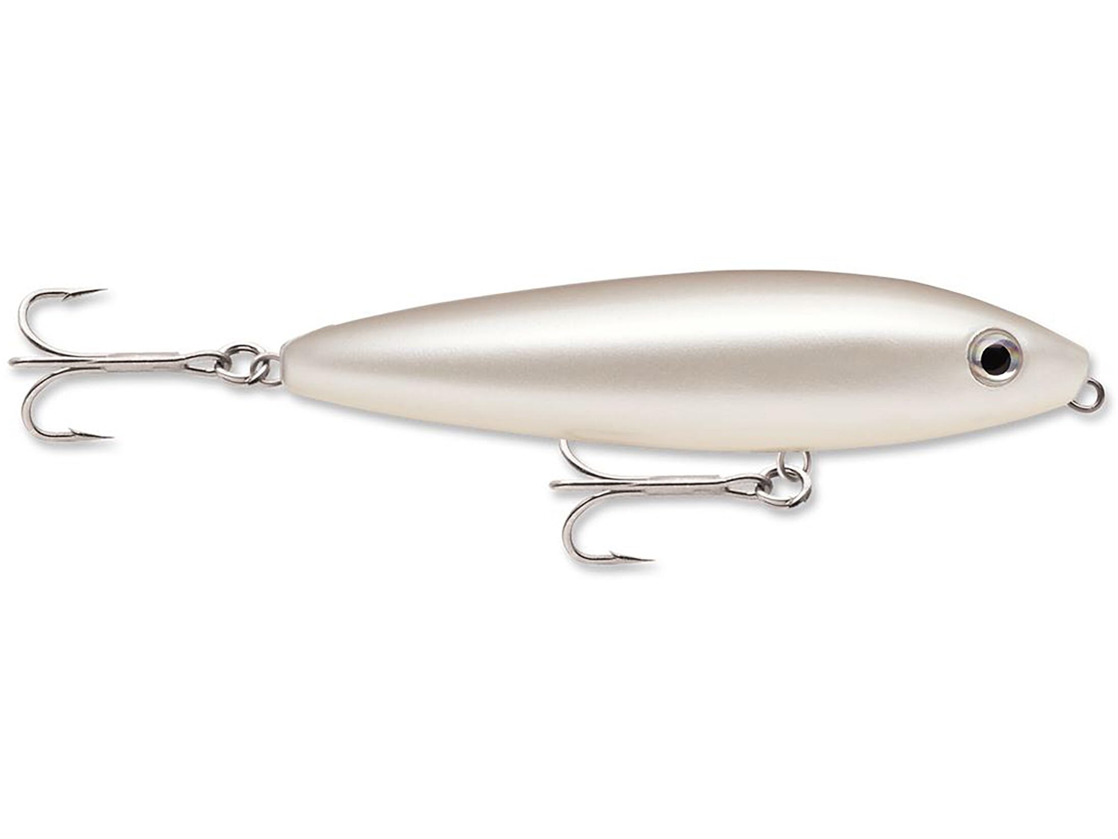 Rapala Saltwater Skitter Walk 11 Bone lure for walking-the-dog action and attracting strikes