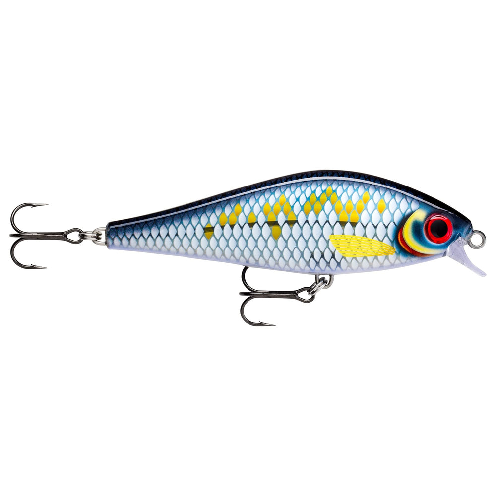 Rapala Scaled Baitfish Two No3-0 lure, 16 cm, ideal for deep-water pike