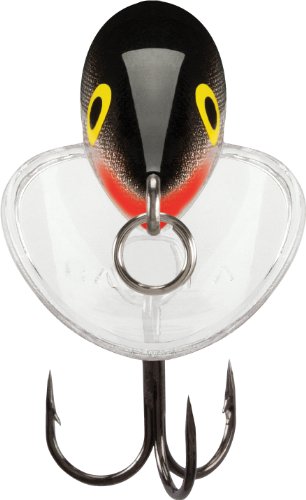 Rapala Scatter Rap CountDown Rainbow Trout 7cm close-up shows balsa body and VMC hooks.