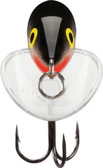 Rapala Scatter Rap CountDown Rainbow Trout 7cm close-up shows balsa body and VMC hooks.