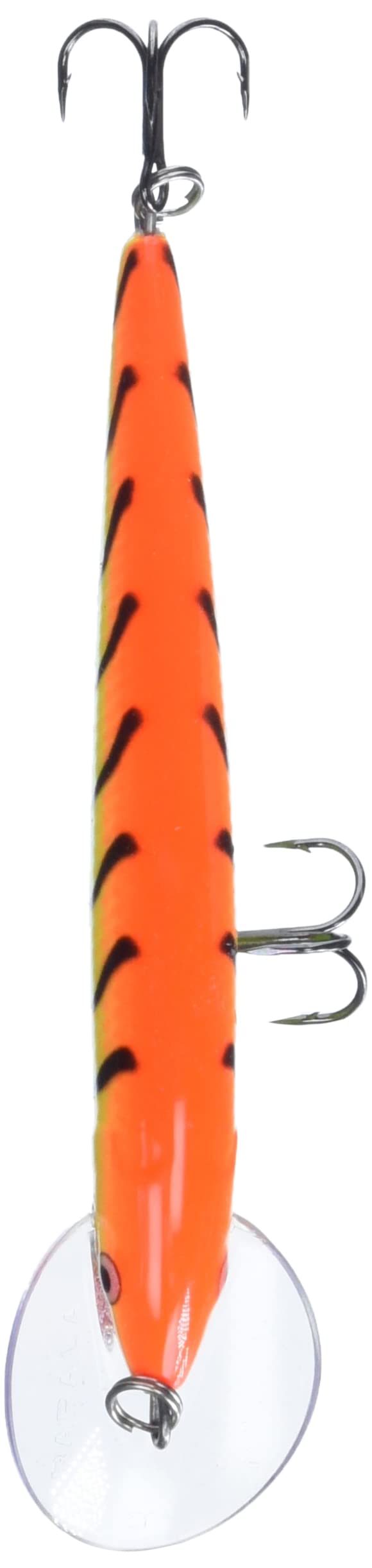 Rapala Scatter Rap Deep Husky Jerk side profile highlights action