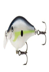 Rapala Scatter Rap Helsinki Shad 5cm lure evoking baitfish motion, attractant for predators