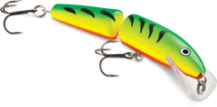 Rapala Scatter Rap Jointed 09 Firetiger packaging image indicating ready-to-use lure