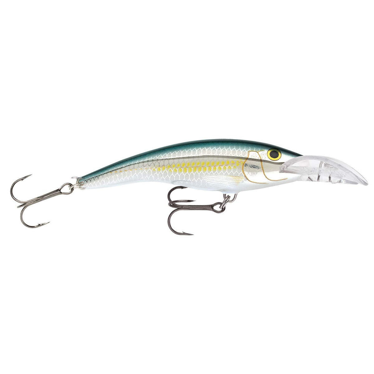 Rapala Scatter Rap Tail Dancer 09 Bleak lure for versatile casting and multi-species fishing