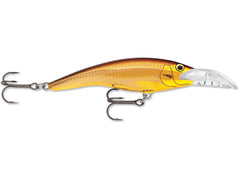 Rapala Scatter Rap Tail Dancer crankbait in Golden Alburnus, ideal for multi-species fishing