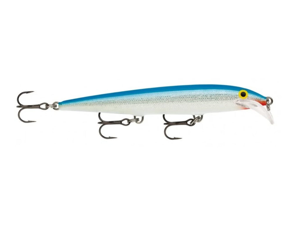 Rapala SCRM11WAL hook detail highlights durable hardware for repeats.