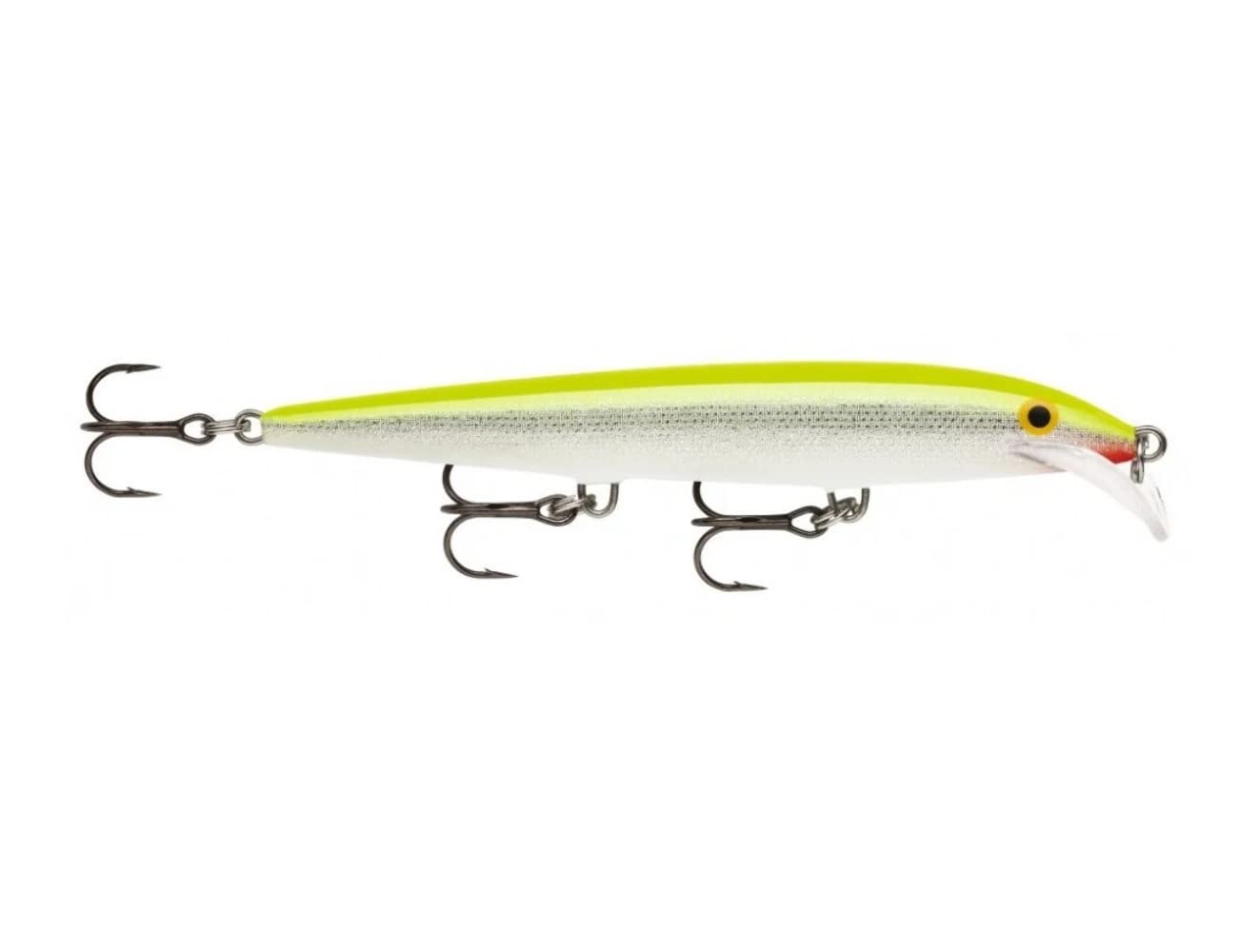Rapala SCRM11WAL retrieve action highlights controlled depth and motion.