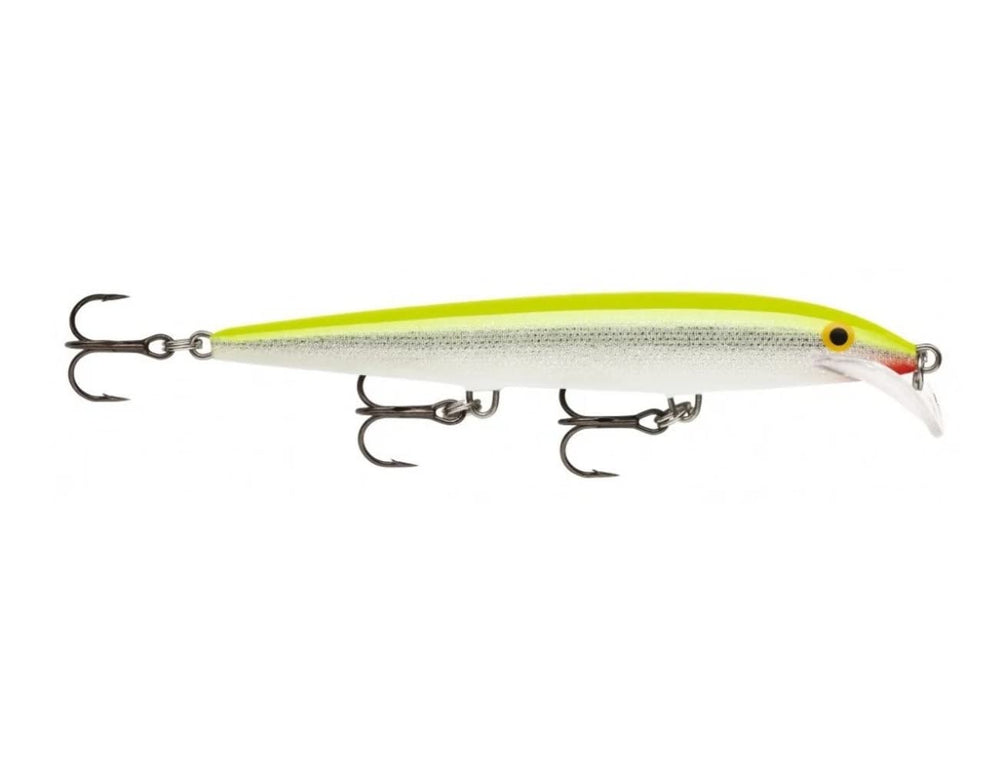 Rapala SCRM11WAL retrieve action highlights controlled depth and motion.