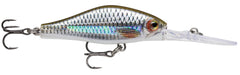 Rapala SDRJD7 Shadow Wrap Jack Deep: compact 2.8-inch lure for long casts.