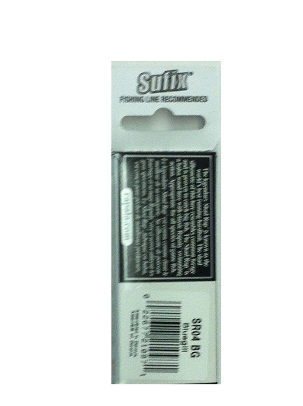 Rapala Shad Rap 04 Bluegill side-profile compact lure designed for precise casting.