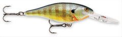 Rapala Shad Rap 08 blue gill lure for versatile casting and trolling