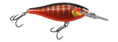 Rapala Shad Rap Elite face gilded Twilight Zone for lifelike profile