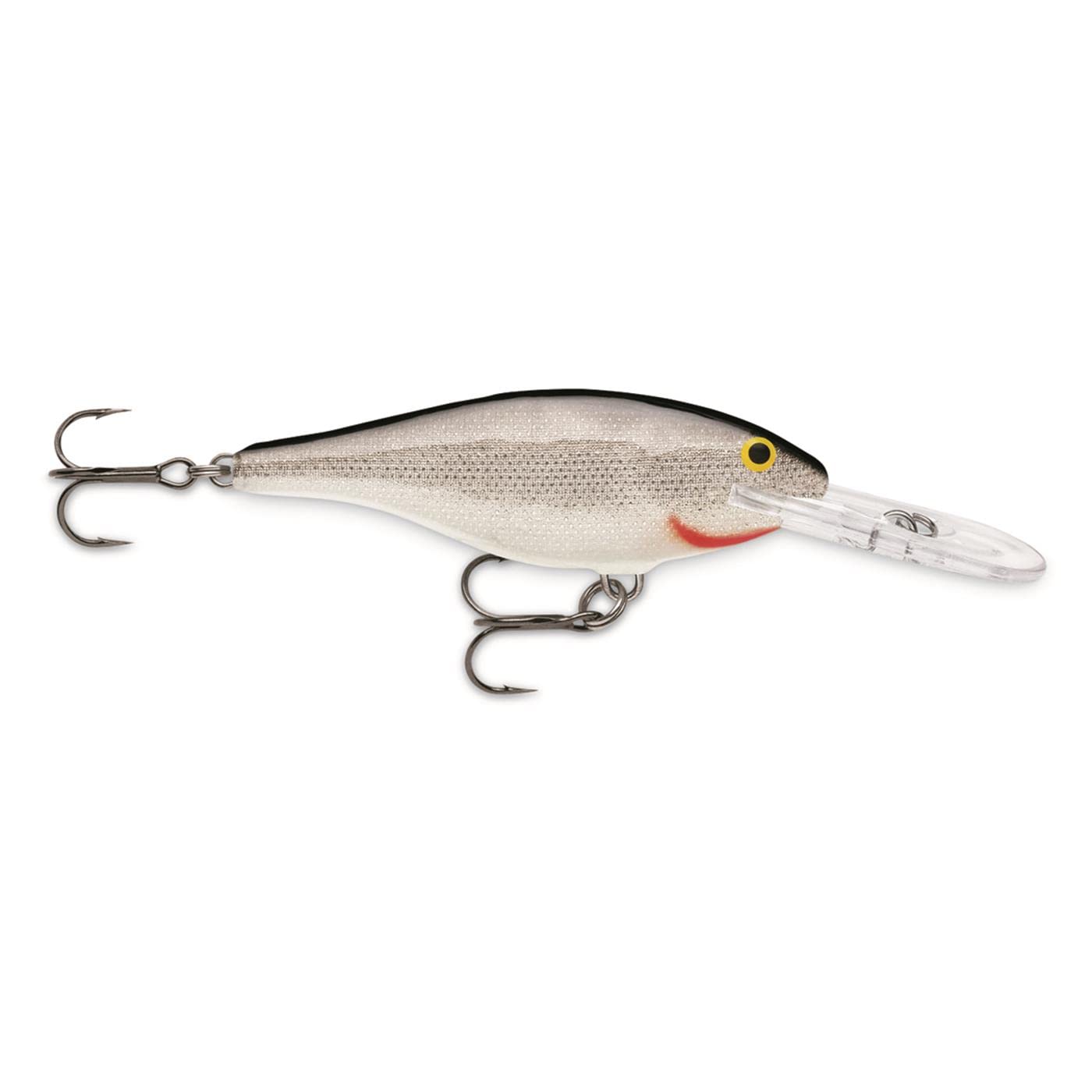 Rapala Shad Rap Demon packaging appears ready-to-use for quick setup.