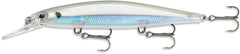Rapala Shadow Rap Deep 11 Albino Shiner front view shows lifelike finish for deep-water casting.
