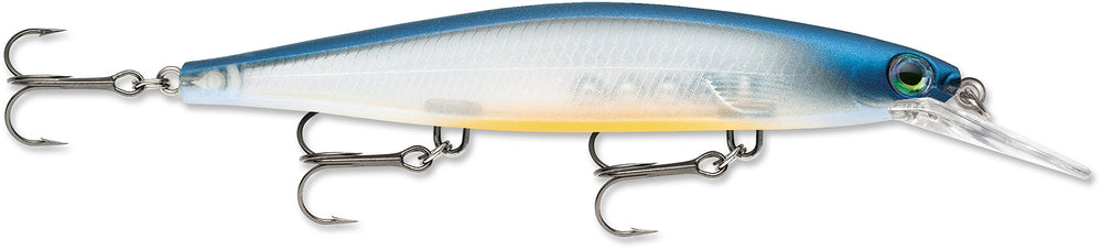 Rapala Shadow Rap Deep 11 Elite Blue lure for deep-water casting.