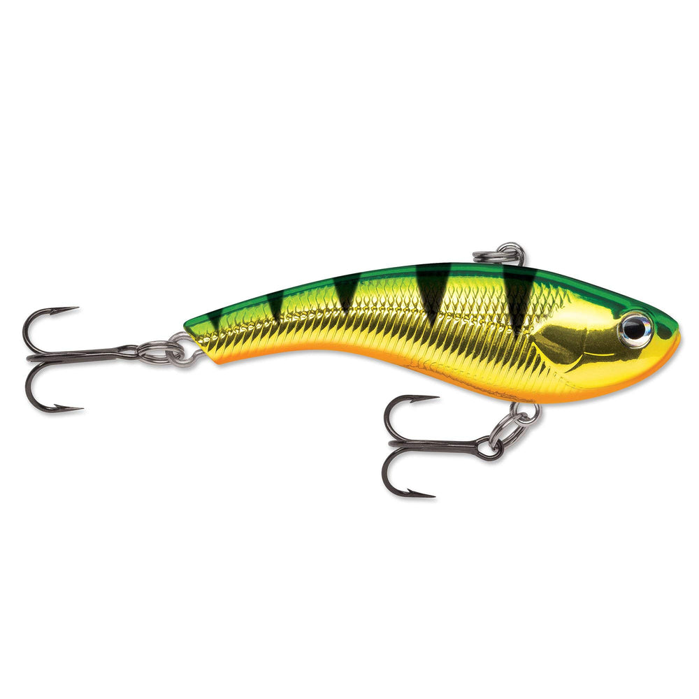 Rapala Slab Rap 05 Perch packaging ready for stocking.