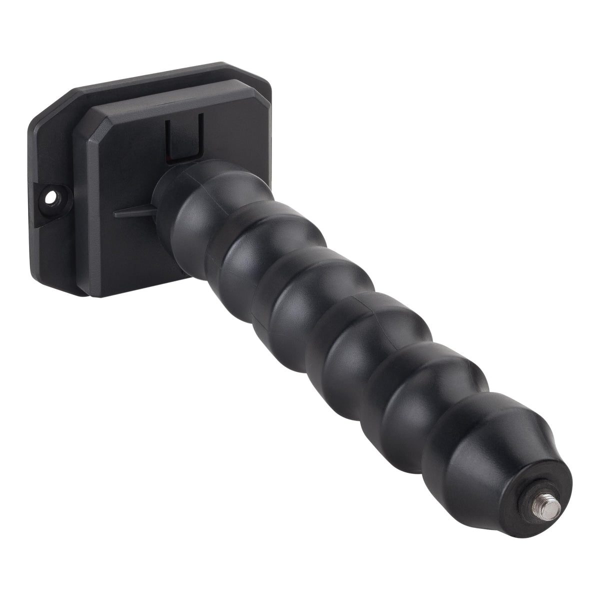 Rapala Smart Hub adjustable arm for ice fishing keeps rods and gear within reach.