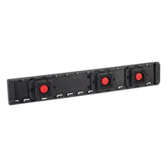 Rapala SmartHub Track System 16 package showing compact dimensions for easy gear organization