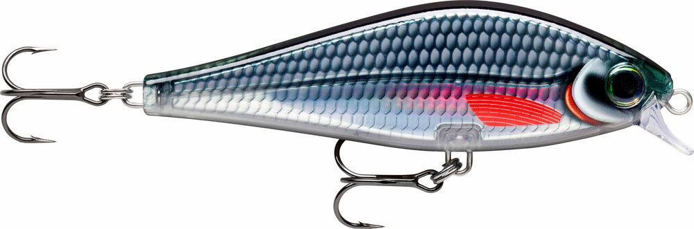 Rapala SSDR16 Super Shadow Wrap lure with slow sinking action for mid-water targeting