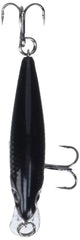 Rapala Ultra Light Minnow 04 Chrome lip design delivers inviting wobble for freshwater panfish.
