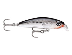 Rapala Ultra Light Minnow 04 Firetiger in-water action with wobble