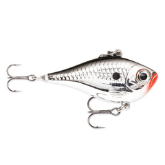 Rapala Ultra Light Rippin' Rap 03 Chartreuse Shad closeup highlights vivid color for clear-water bites
