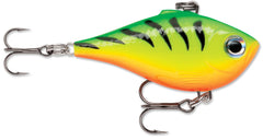 Rapala Ultra Light Rippin' Rap 04 Firetiger lure for precise casting and enticing action