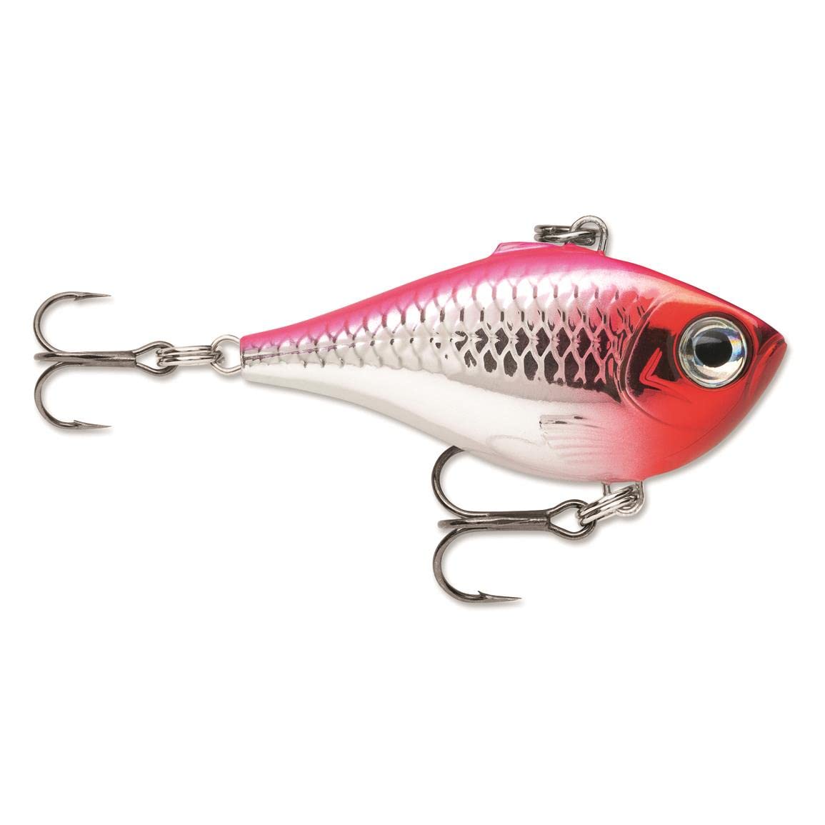Rapala Ultra Light Rippin' Rap durable hooks for dependable performance.