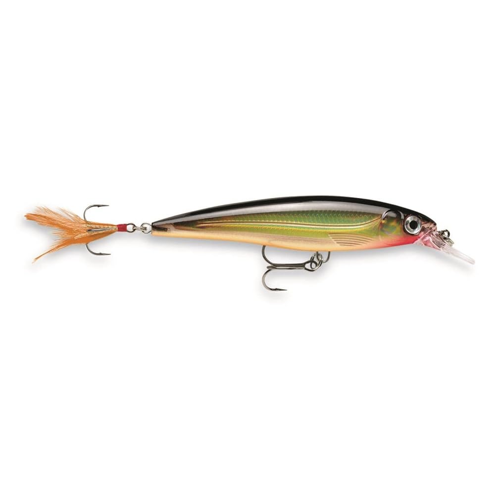 Rapala X-Rap 08 suspends on pause for precise bite timing