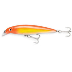 Rapala X-Rap 10 Hot Head angled shot emphasizing Slashbait action.