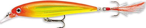 Rapala X-Rap 10 Hot Head in-water action demonstrating suspending on pause.