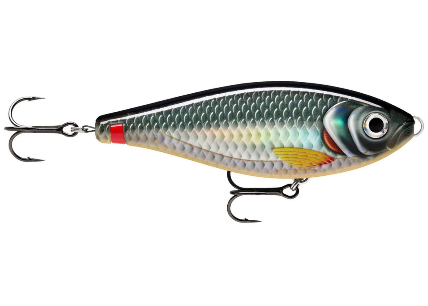 3R Rapala Release Rig with titanium frame and VMC hooks