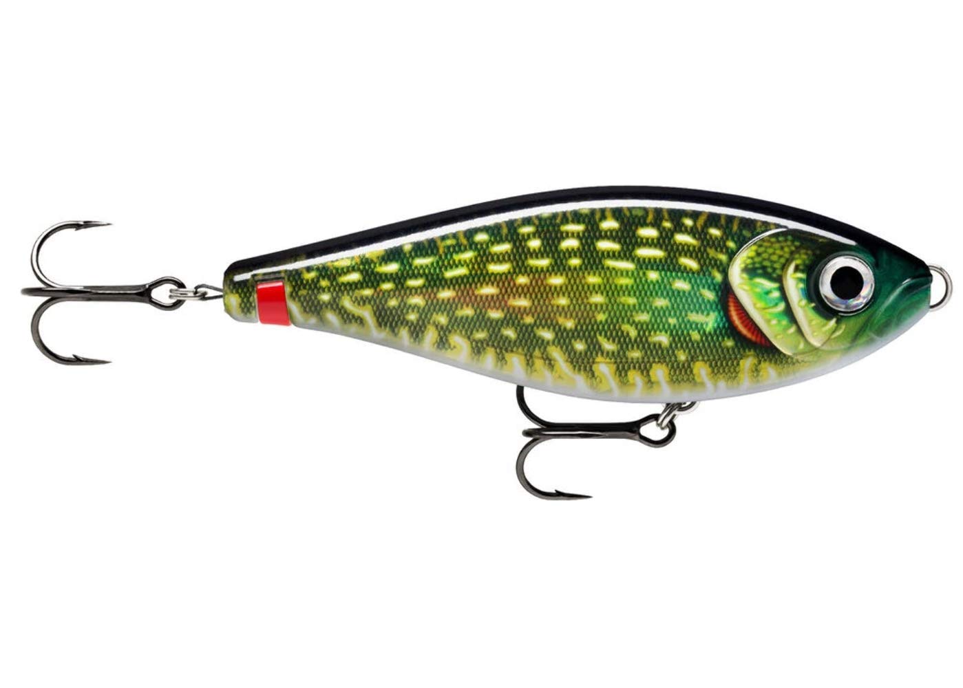 Rapala X-Rap Haku lure packaging showing Estonia origin