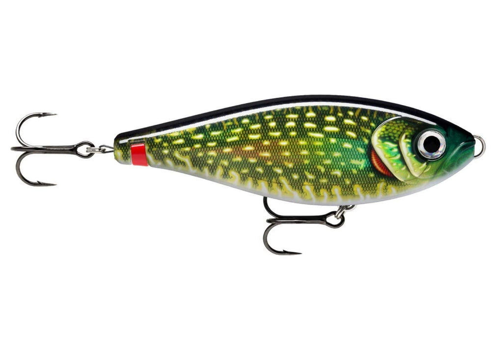 Rapala X-Rap Haku lure packaging showing Estonia origin