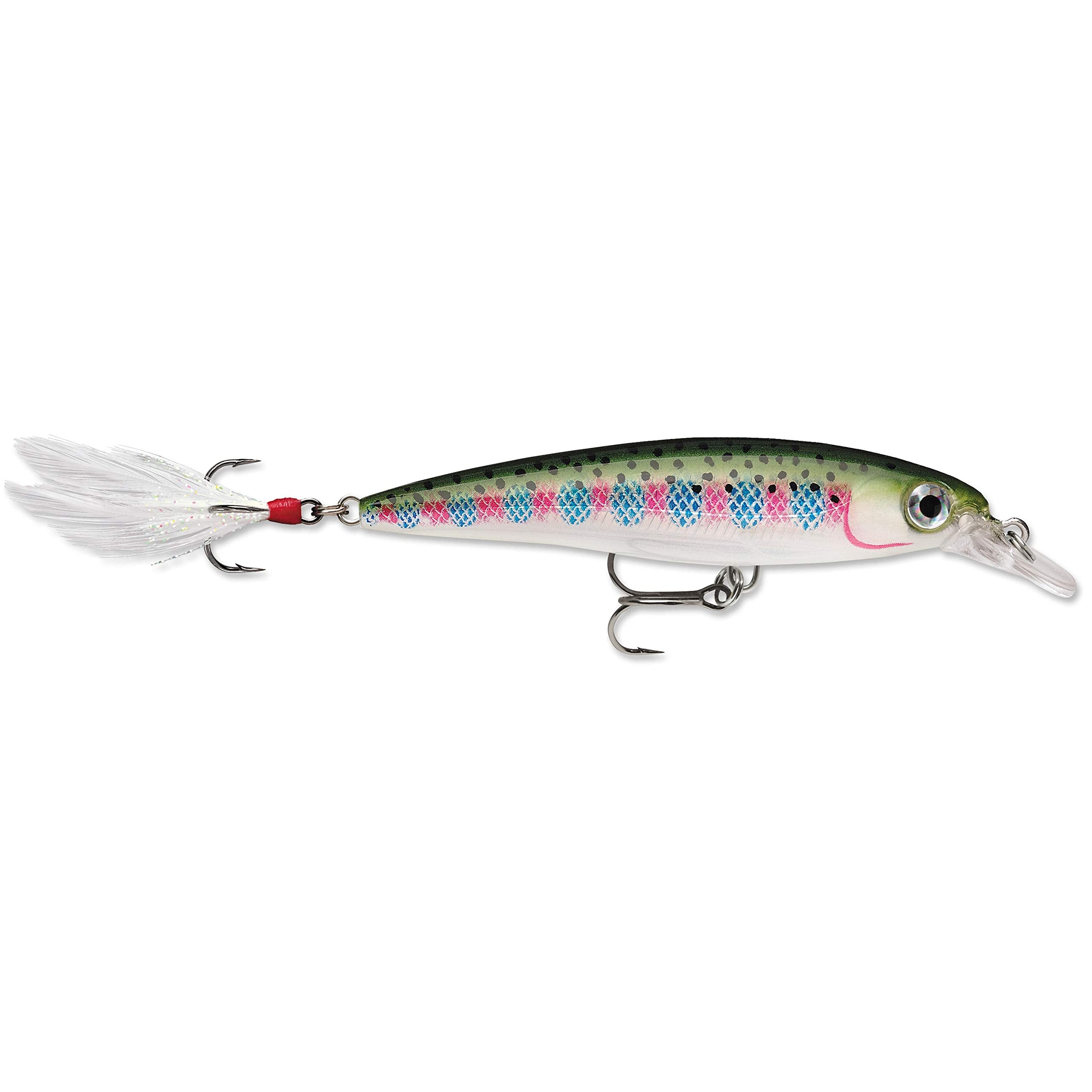 Rapala X-Rap Jerkbait durable hardware withstands aggressive strikes