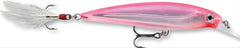 Rapala X-Rap Jerkbait 10 in hot pink delivers aggressive action and long casts to trigger strikes