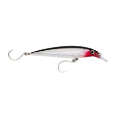 Rapala X-Rap Long Cast 12 SXRL12S in silver for long-range casting and snag-free presentation.